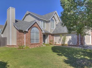 9306 S 66th Ave E, Tulsa, OK 74133