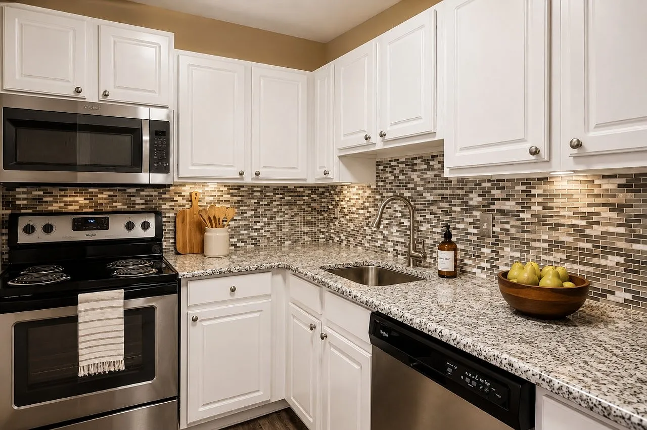 Silver Spring Station Apartment Homes — Photo 2