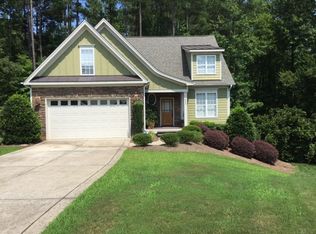 629 Moultonboro Ave, Wake Forest, NC 27587