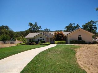 9637 Santa Lucia Rd, Atascadero, CA 93422