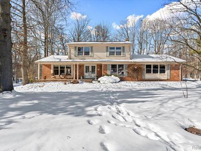 1761 Oakstone Dr, Rochester Hills, MI, 48309