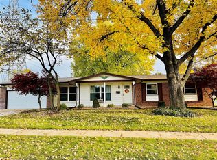 1610 Loveland Dr, Florissant, MO 63031