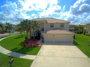 2151 Bellcrest Cir, Royal Palm Beach, FL 33411
