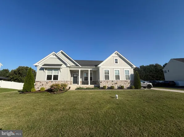 729 Hampton Hill Dr, Camden Wyoming, DE 19934