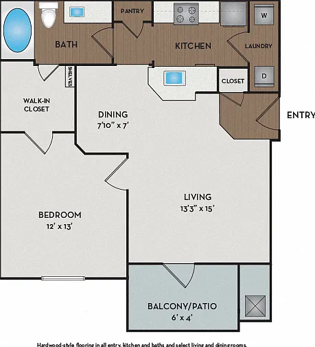 The Madison Apartments — Photo 24