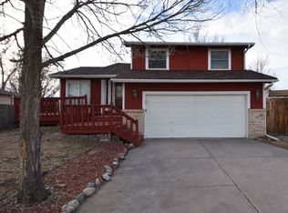509 Turf Trail Pl, Fountain, CO 80817