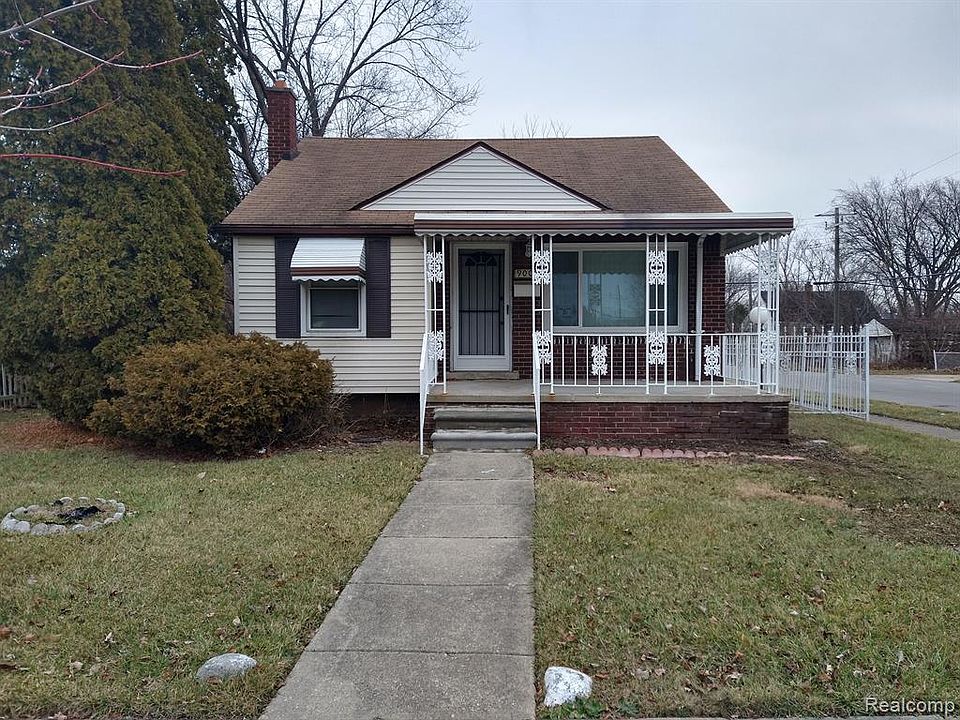 9000 Longacre St, Detroit, MI 48228 | Zillow