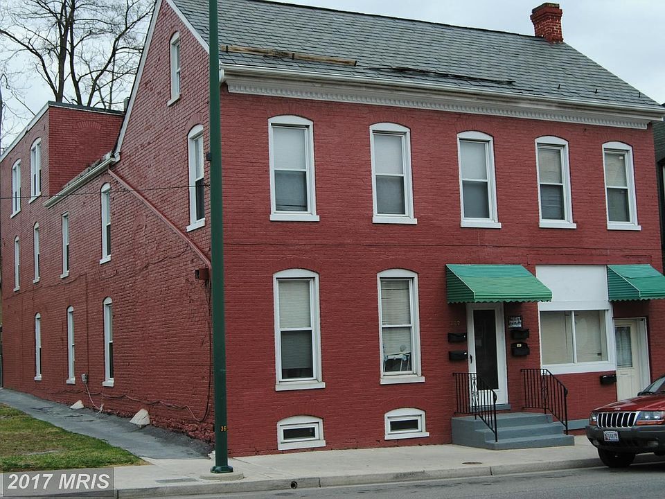 Exterior (Front)