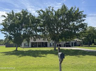 261 Bulldog Ln, Iota, LA 70543