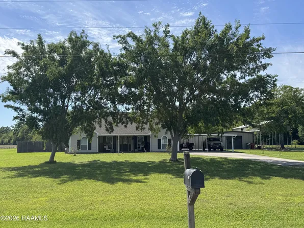 261 Bulldog Ln, Iota, LA 70543