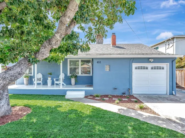 451 Halsey Ave, San Jose, CA 95128