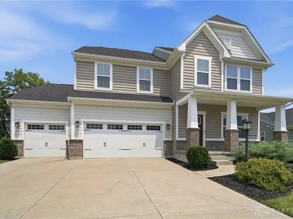 2657 Blueflag St, Tipp City, OH 45371