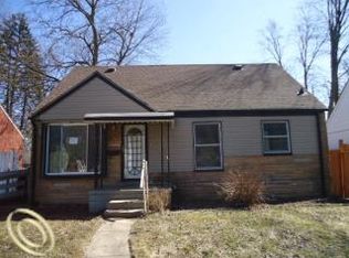 17634 Winston St, Detroit, MI 48219