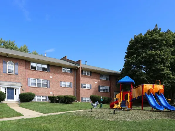 Abbey Walk Apartments