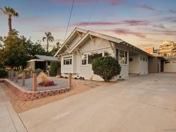 3051 2nd Ave, San Diego, CA 92103