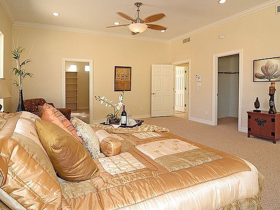 Large Master Bedroom