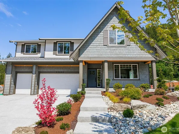 33692 NE 42nd (Lot 6) Street, Carnation, WA 98014