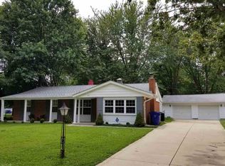 3811 E Melody Ln, Kokomo, IN 46902