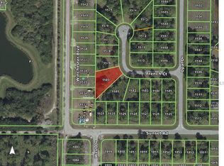 110 French Ct, Rotonda West, FL 33947