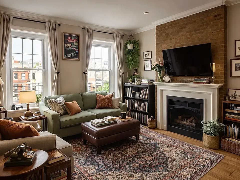 51 Leroy St #5A