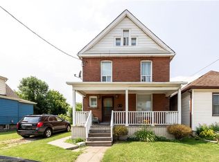 311 Weir St N, Hamilton, ON L8H5G4