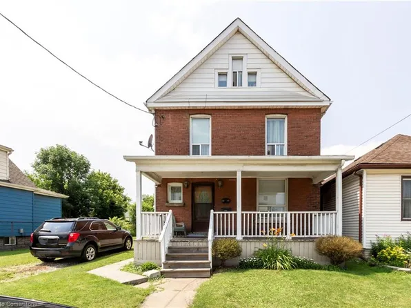 311 Weir St N, Hamilton, ON L8H 5G4