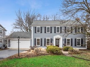 106 Ann St, Clarendon Hills, IL 60514