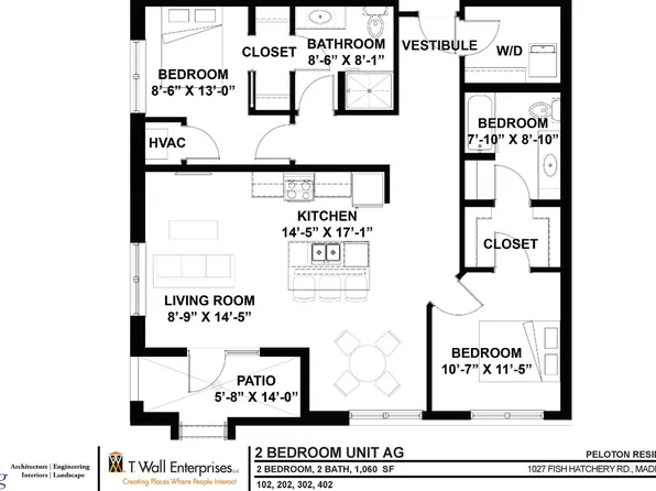 PELOTON RESIDENCES, LLC - Phase 2