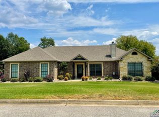 156 Morningstar Dr, Longview, TX 75605