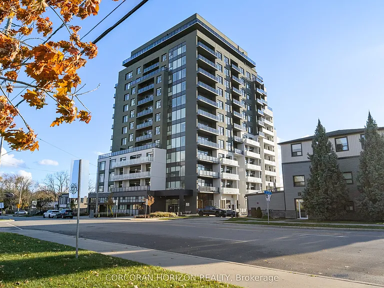 71 Wyndham St S #1105 — Photo 1