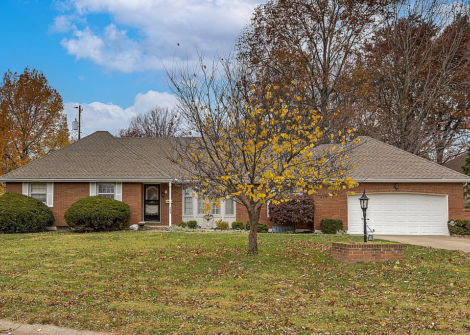 Beautiful brick home