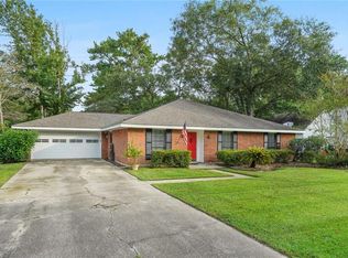 326 Steele Rd, Slidell, LA 70461