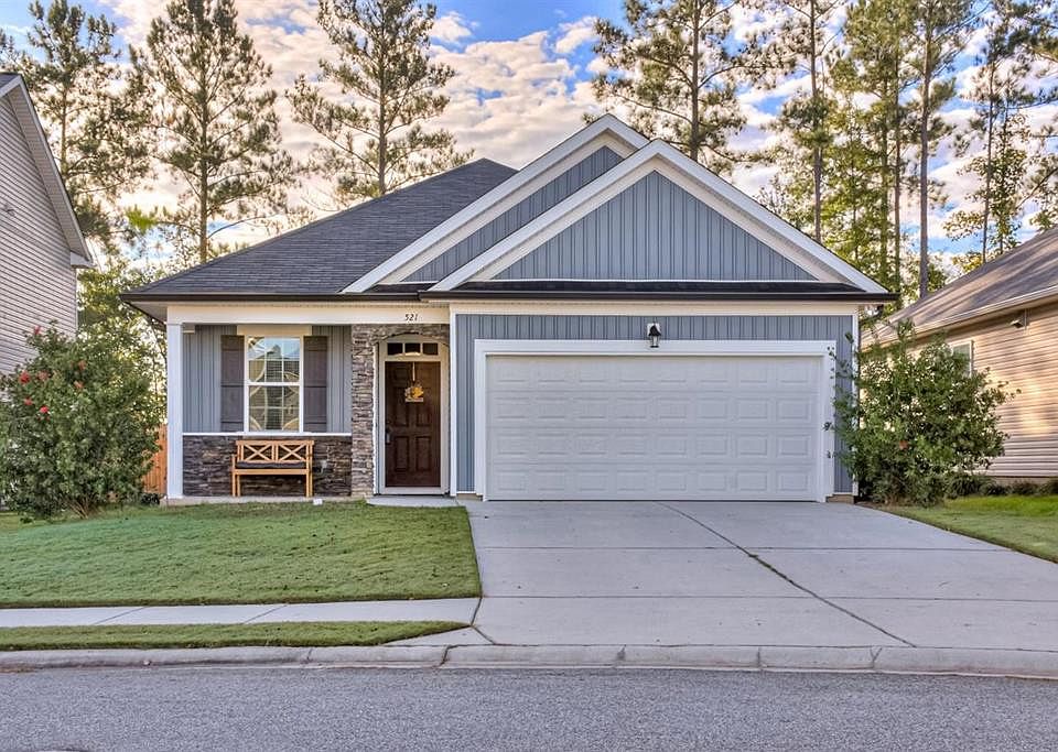 521 Brantley Cove Cir, Grovetown, GA 30813 Zillow