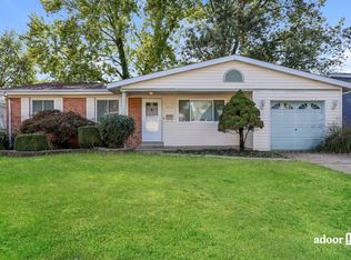 2140 Danelle Dr, Florissant, MO 63031