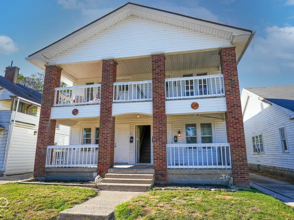 828-830 Washington Blvd, Anderson, IN 46016