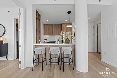 Rented by Brooklyn High Rise LLC