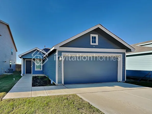 519 Filibusters Trl, San Antonio, TX 78220