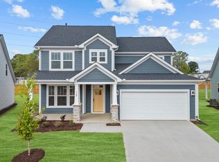 Middleton Plan, Mulberry Estates, Simpsonville, SC 29681