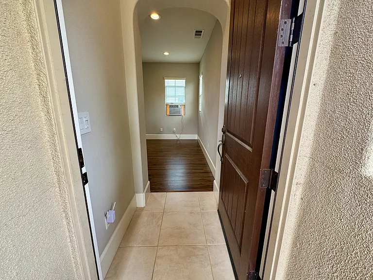 Casita Entrance