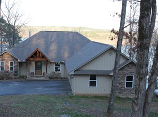 626 Angel Way, Clinton, AR 72031