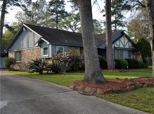 4610 Deer Point Dr, Spring, TX 77389