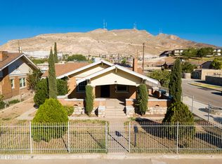2129 Grant Ave, El Paso, TX 79930