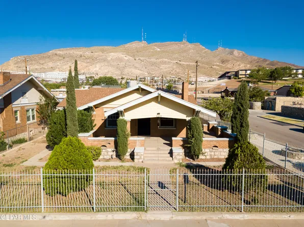 2129 Grant Ave, El Paso, TX 79930