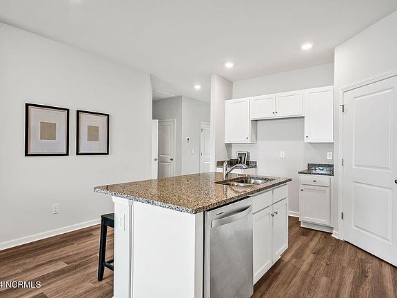 Kitchen open