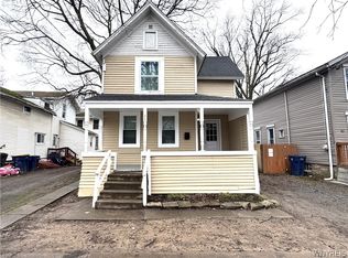 80 Spalding St, Lockport, NY