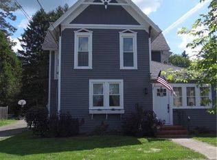 85 N Buffalo St, Springville, NY 14141