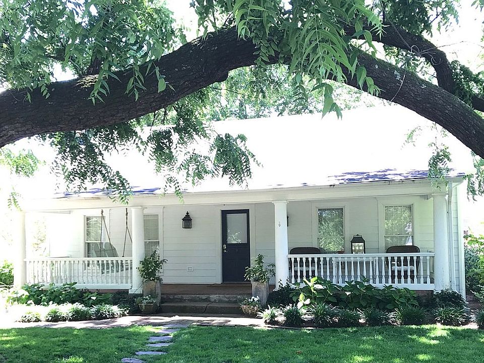 Front of house 