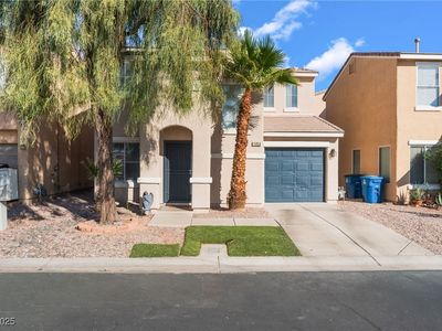 1654 Buck Island St, Las Vegas, NV, 89156