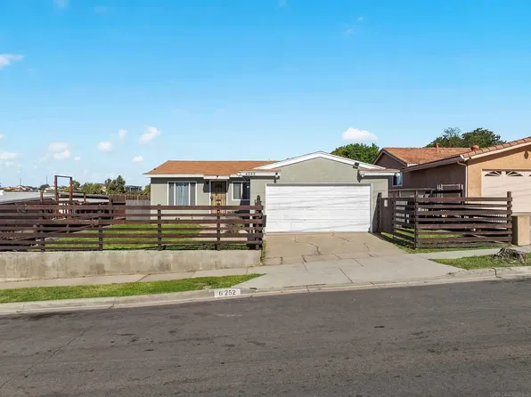 6252 Alderley St, San Diego, CA 92114