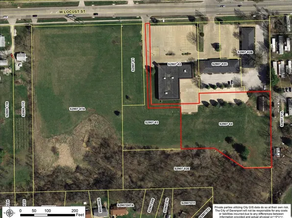 3900 W Locust St Lot 4, Davenport, IA 52804